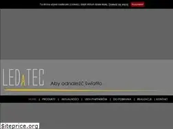 Sites similar to ledatec.pl