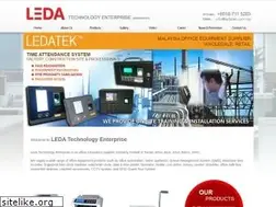 Sites similar to ledatek.com.my