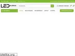 Sites similar to ledaumaroc.ma