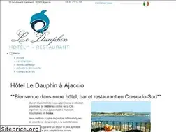 Sites similar to ledauphinhotel.com