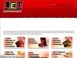 Sites similar to ledautolamps.com