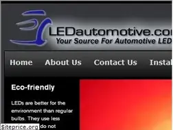 Sites similar to ledautomotive.com
