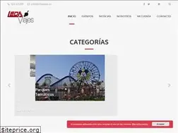 Sites similar to ledaviajes.es