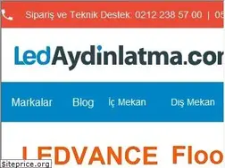 Sites similar to ledaydinlatma.com
