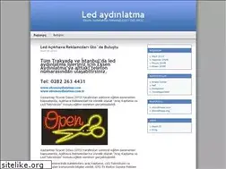 Sites similar to ledaydinlatma.wordpress.com