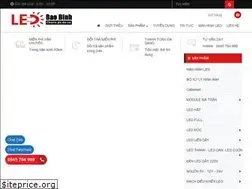 Sites similar to ledbaobinh.com