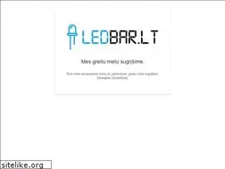 Sites similar to ledbar.lt