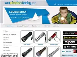 Sites similar to ledbaterky.cz