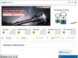 Sites similar to ledbaterky.sk