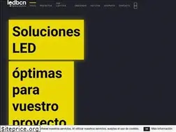 Sites similar to ledbcn.com