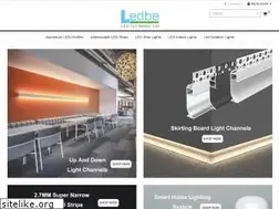Sites similar to ledbe.com