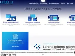 Sites similar to ledbleu.com