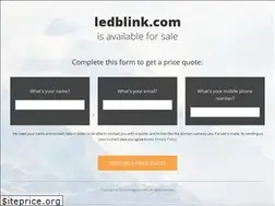 Sites similar to ledblink.com