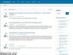 Sites similar to ledbookmark.com
