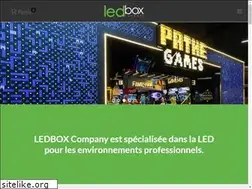 Sites similar to ledbox.fr