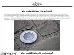 Sites similar to ledbrainport2020.nl