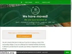 Sites similar to ledburyfoodbank.org