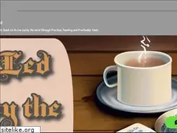 Sites similar to ledbytheword.com