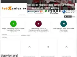 Sites similar to ledcamion.es