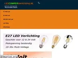 Sites similar to ledcamperverlichting.nl