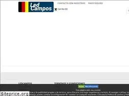 Sites similar to ledcampos.es