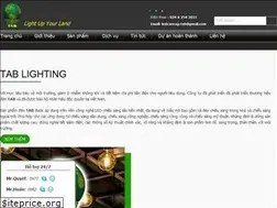 Sites similar to ledcaocap.vn