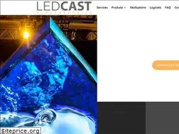 Sites similar to ledcast.fr