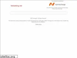 Sites similar to ledcasting.net