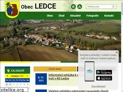 Sites similar to ledceobec.cz