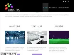 Sites similar to ledcitec.fr