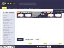 Sites similar to ledcity-group.ru
