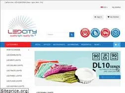 Sites similar to ledcity.asia