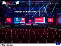 Sites similar to ledcity.pl