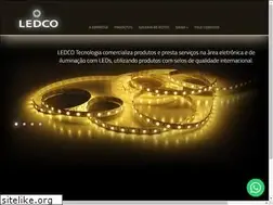 Sites similar to ledco.com.br