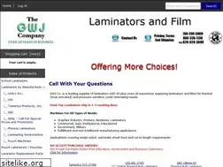 Sites similar to ledcolaminator.com