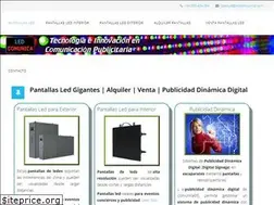 Sites similar to ledcomunica.com