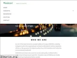 Sites similar to ledcon.be