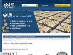 Sites similar to ledconcept.fr