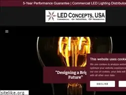 Sites similar to ledconceptsusa.com