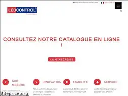 Sites similar to ledcontrol.com