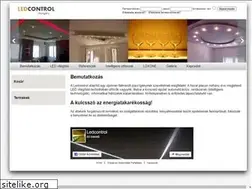 Sites similar to ledcontrol.hu