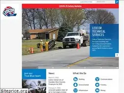 ledcor.com