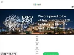 Sites similar to ledcorner.ae