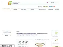 Sites similar to ledcraft.ru