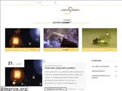 Sites similar to ledcyklopedie.cz