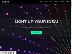 Sites similar to leddash.com