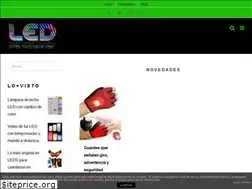 Sites similar to leddecolores.com