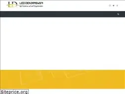 Sites similar to leddekorasyon.com