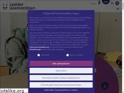 Sites similar to ledderwerkstaetten.de