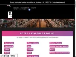 Sites similar to leddesign-location.fr